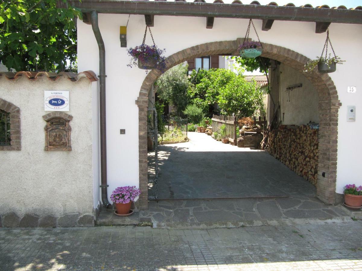 Il Portico Bed & Breakfast Uras Exterior photo